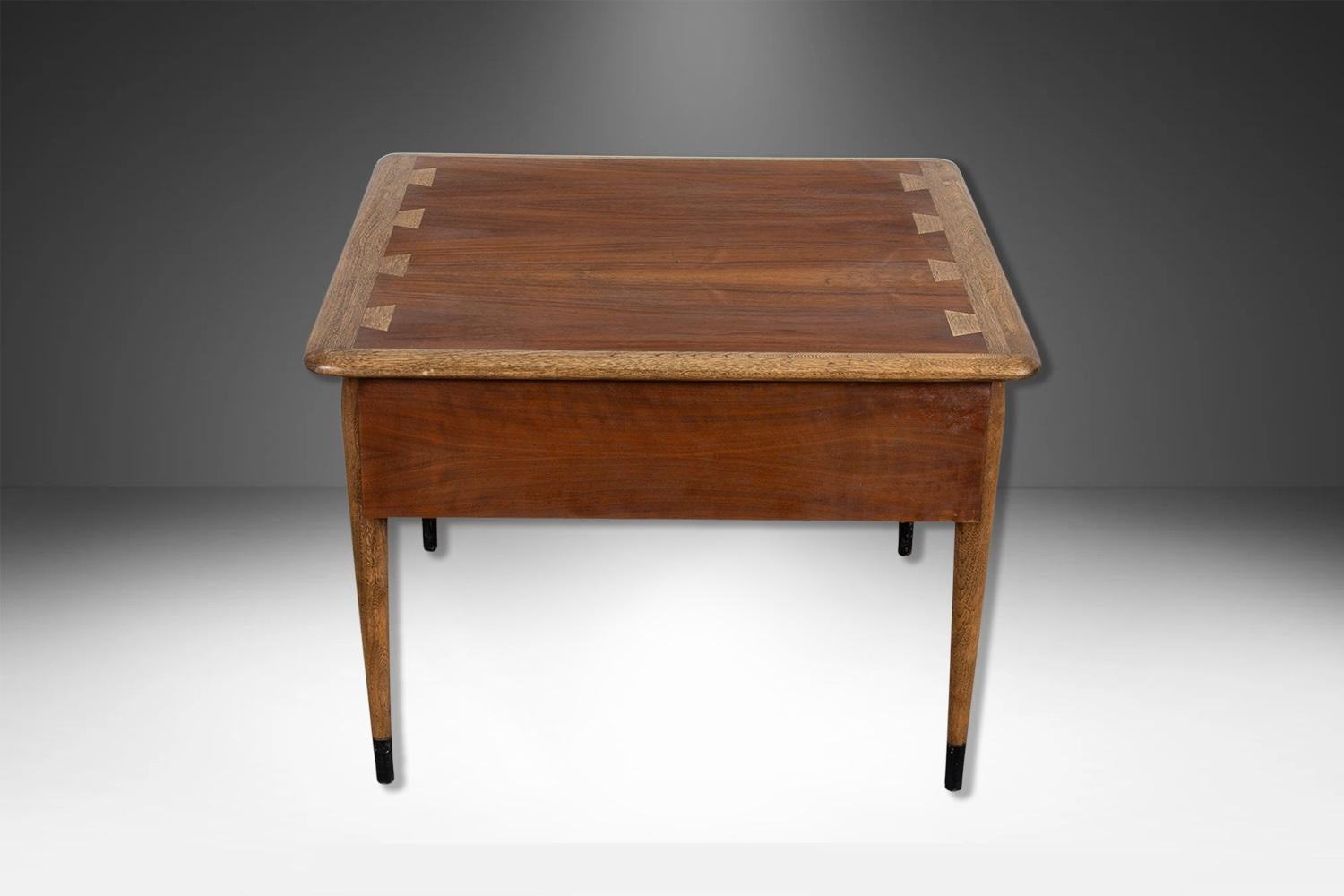 Mid-Century Lane Beistelltisch Nachttisch 2