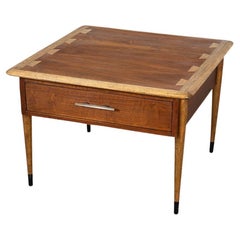 Mid-Century Lane Beistelltisch Nachttisch