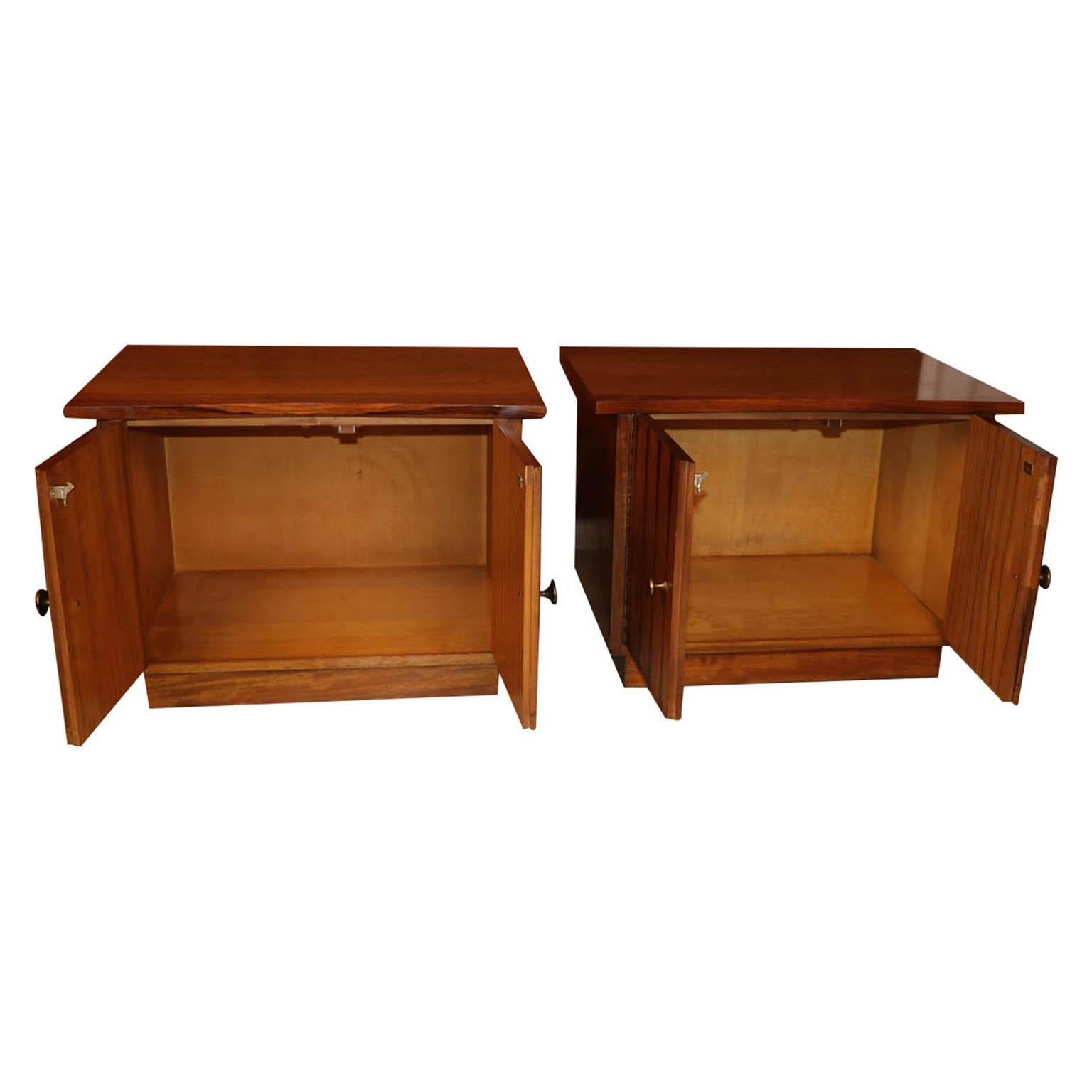 Mid-20th Century Midcentury Lane Furniture Nightstands Cabinets Tables