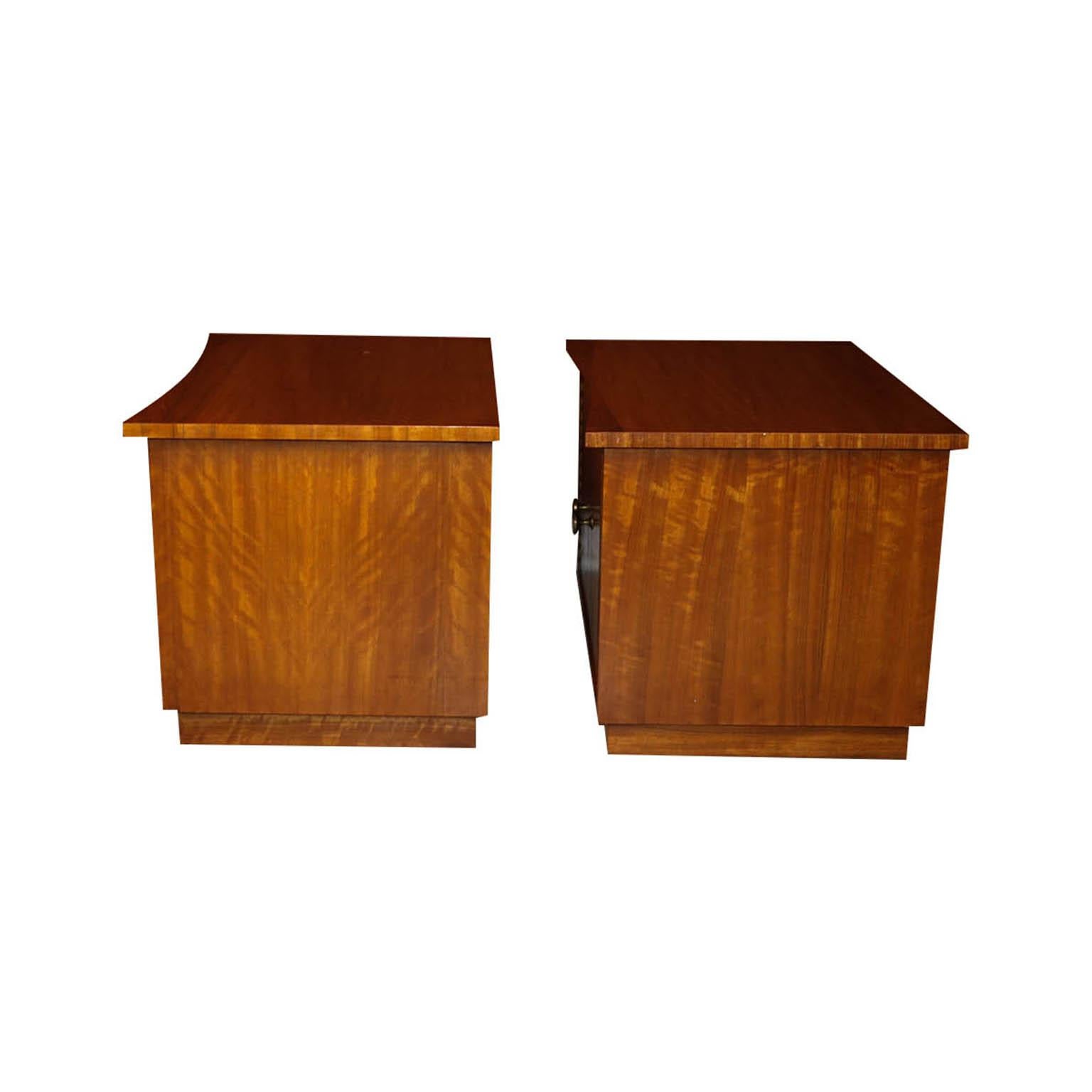 Midcentury Lane Furniture Nightstands Cabinets Tables 3