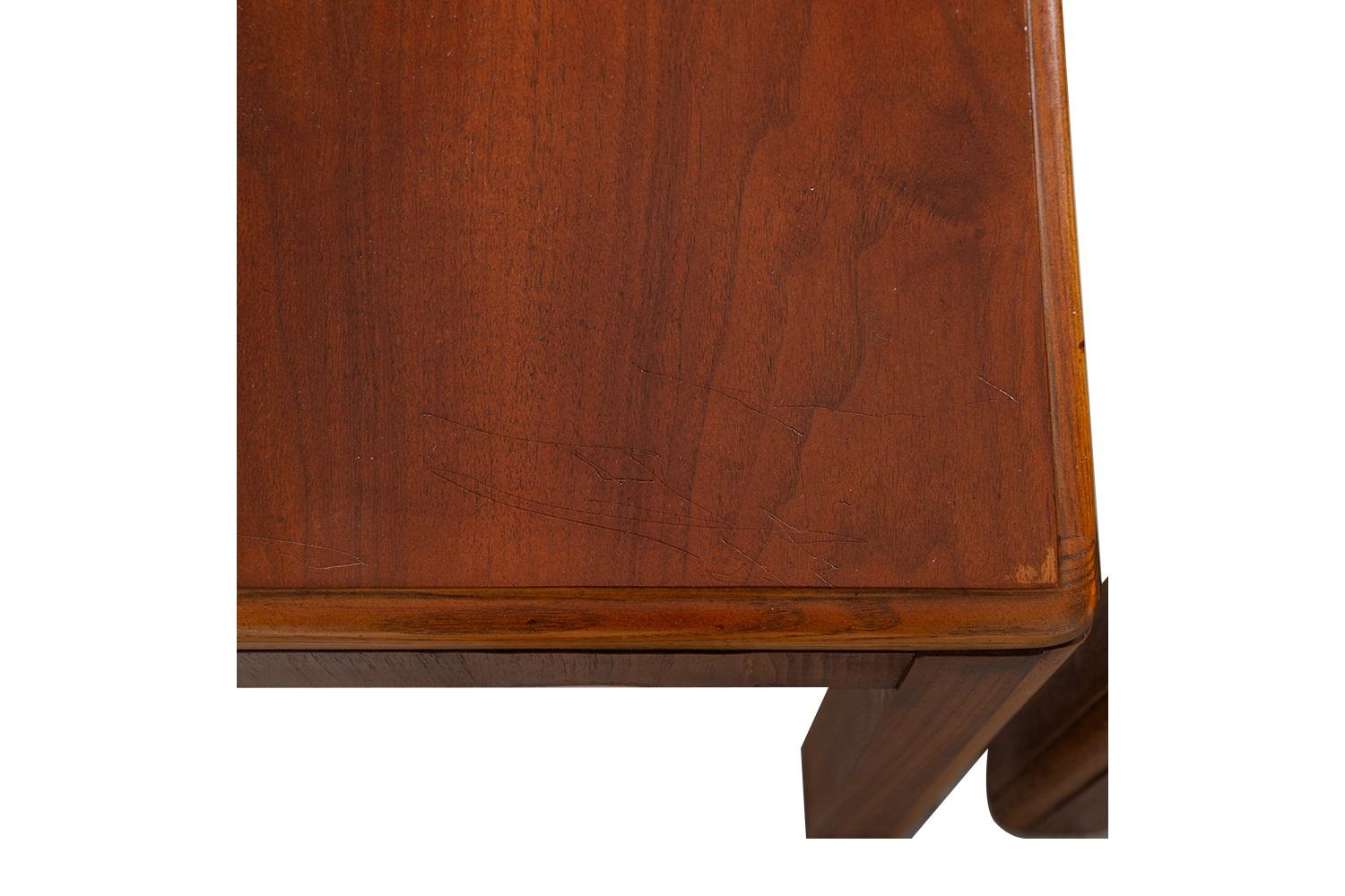 Paire de tables d'appoint de style Lane Parson du milieu du siècle dernier en vente 3
