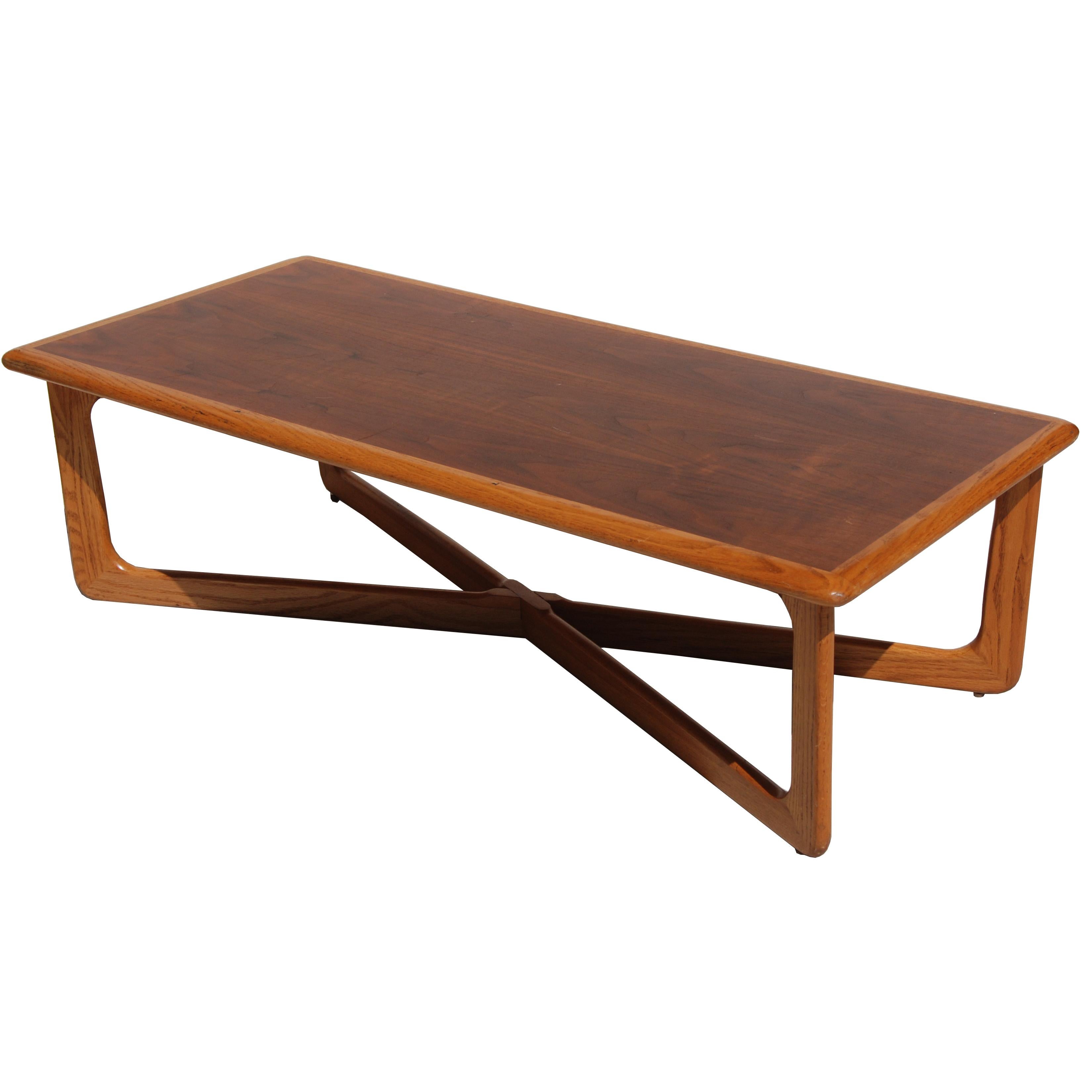 lane coffee table