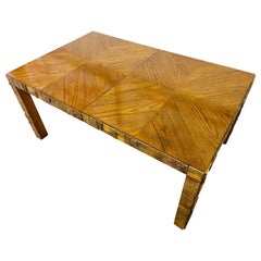 Mid-Century Lane Pueblo Walnut Dining Table