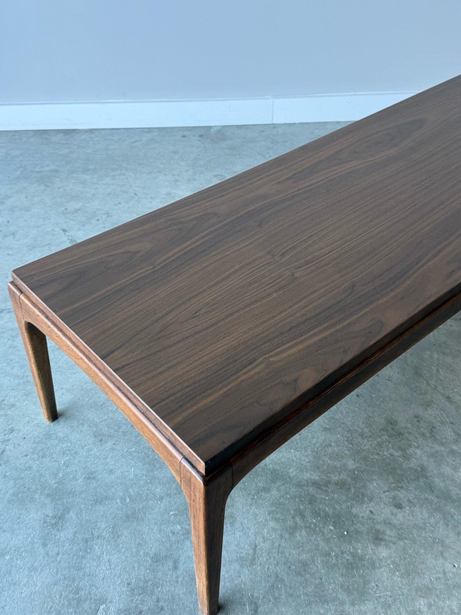 Mid-Century Lane's Rhythm Couchtisch (Mitte des 20. Jahrhunderts) im Angebot