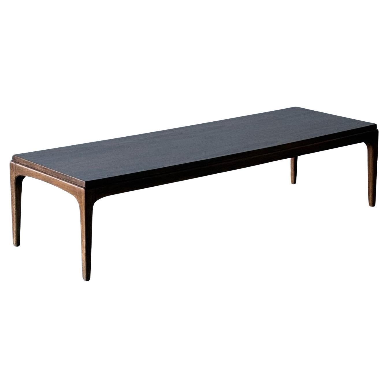 Mid-Century Lane's Rhythm Couchtisch