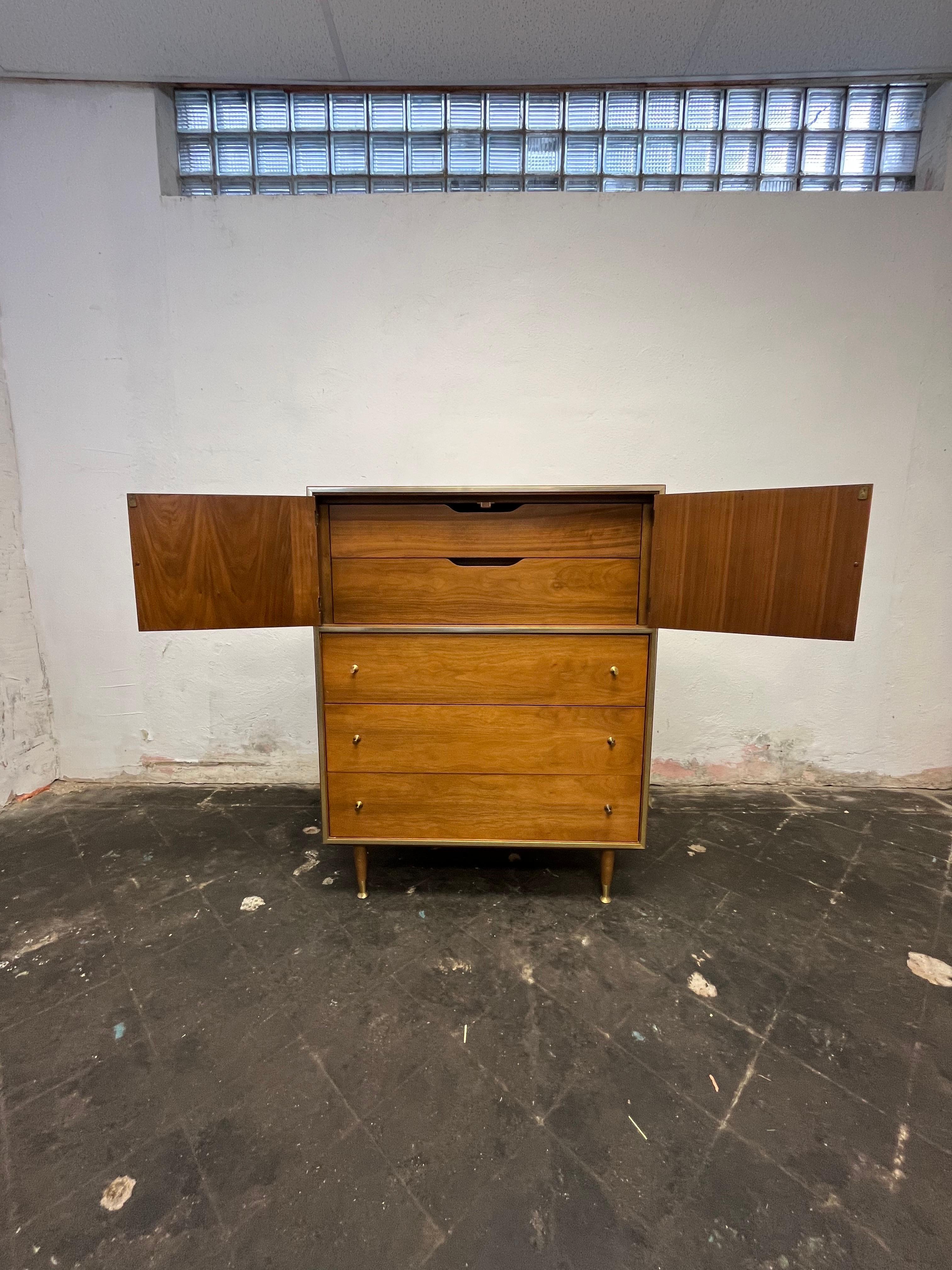 20ième siècle Robeuse haute Lane McCobb en vente