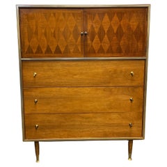 Mid Century Lane Tall Dresser McCobb