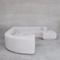 Mid-Century 'Lara' Sofa by Roberto Pamio & Renato Toso for Stilwood