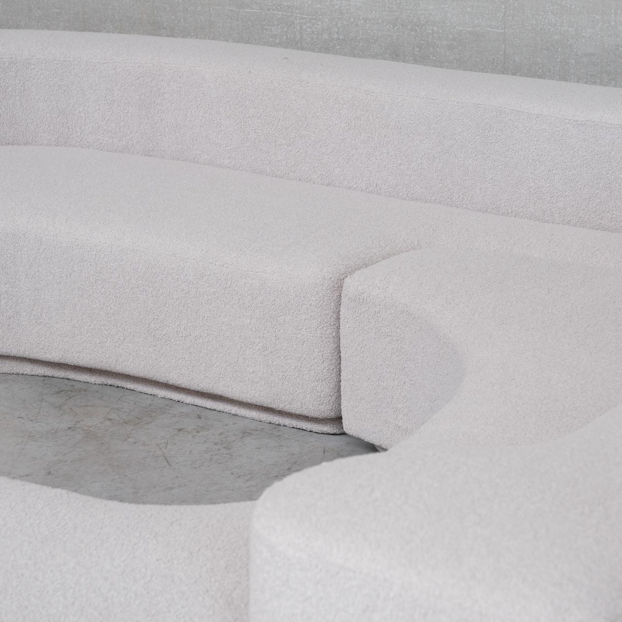 20th Century Mid-Century 'Lara' Sofa by Roberto Pamio & Renato Toso for Stilwood