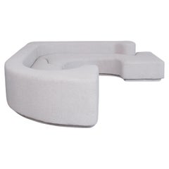 Mid-Century 'Lara' Sofa by Roberto Pamio & Renato Toso for Stilwood