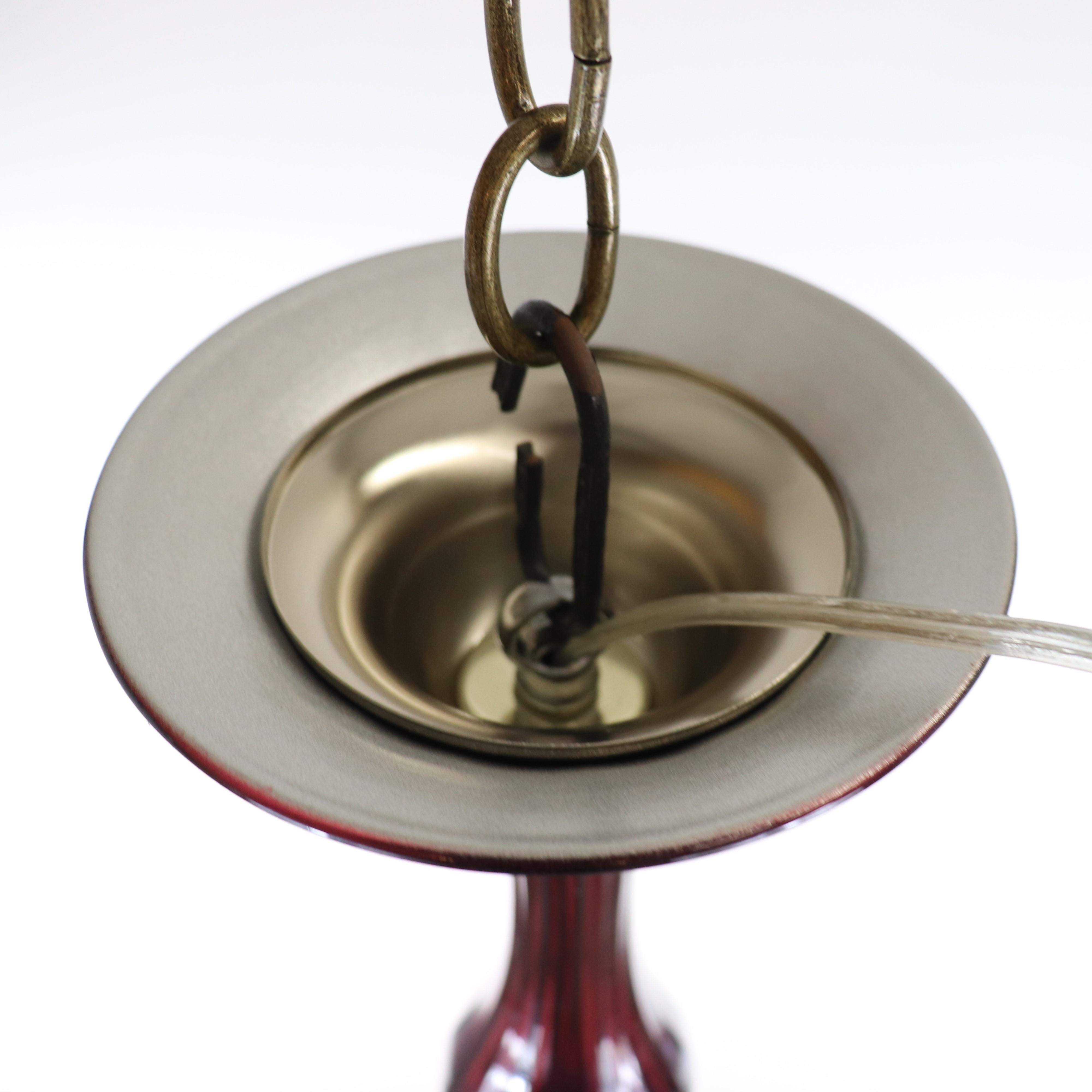 Grande lampadario in vetro di Murano color argento e dorato A. Silver in vendita 2