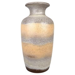 Mid-Century Large Ceramic Floor Vase, Germany