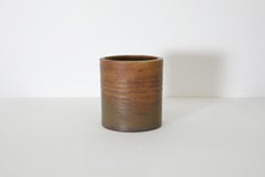 Mid-Century Large Ceramic Pot Attributed to Piet Knepper for Mobach, 1970's