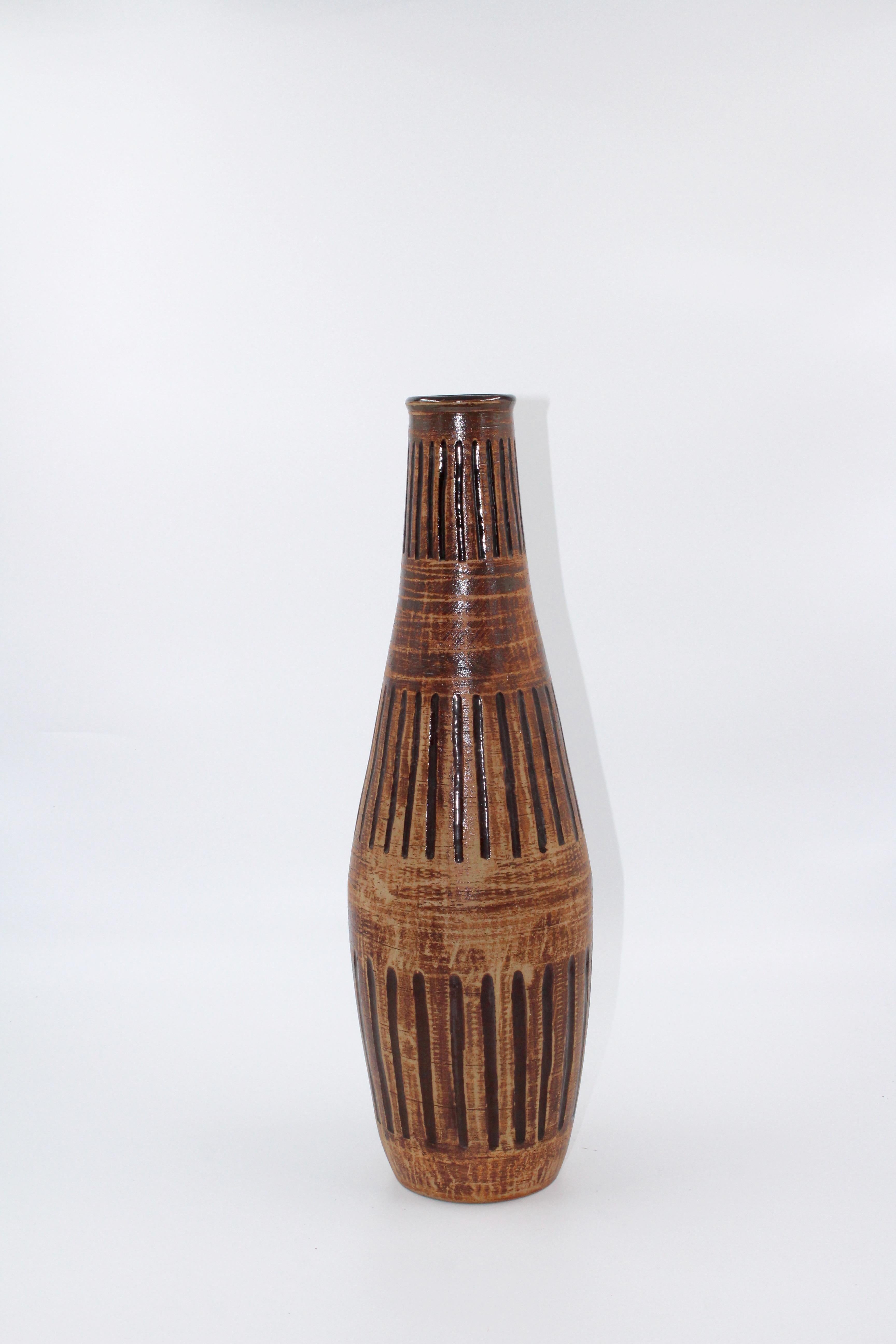 höganäs keramik vase