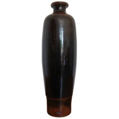 Mid-Century Large Ceramic Vase, France 1960s