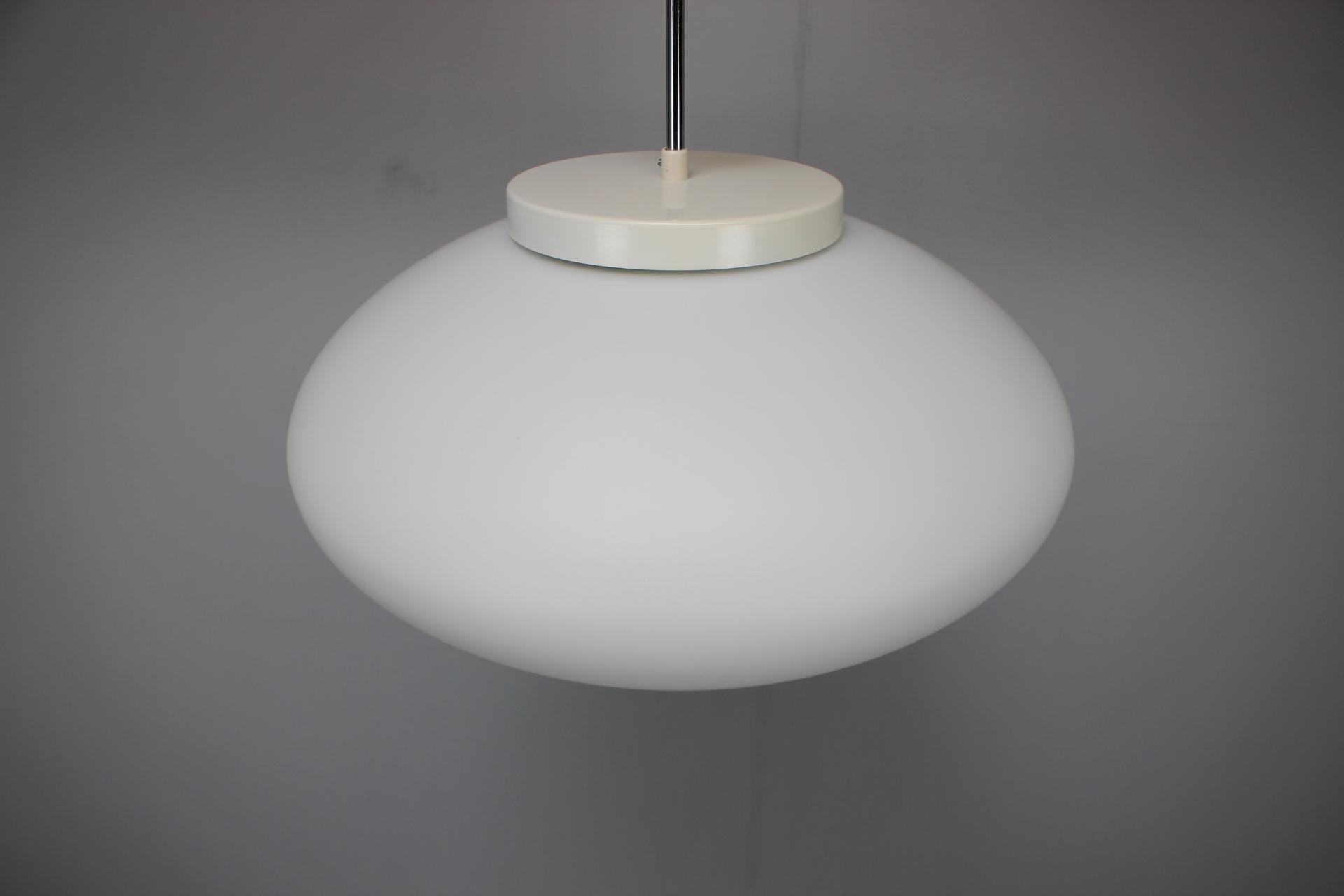 Mid-Century moderno Grande lampadario di metà secolo, anni '60 in vendita
