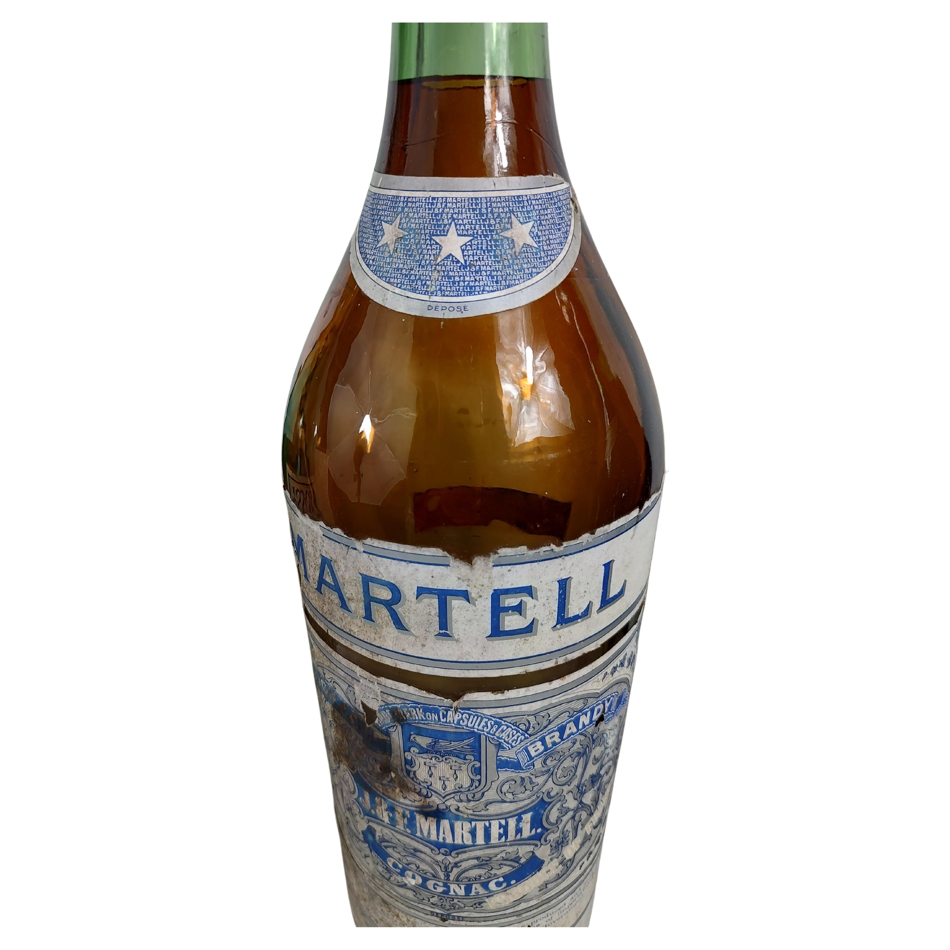depose glass bottle