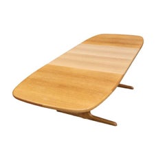 Mid Century Large Extendable dining table for Skovby, Denmark, 1960's