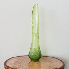 LE SMITH Mid-century Large Floor Vase, USA 1960's