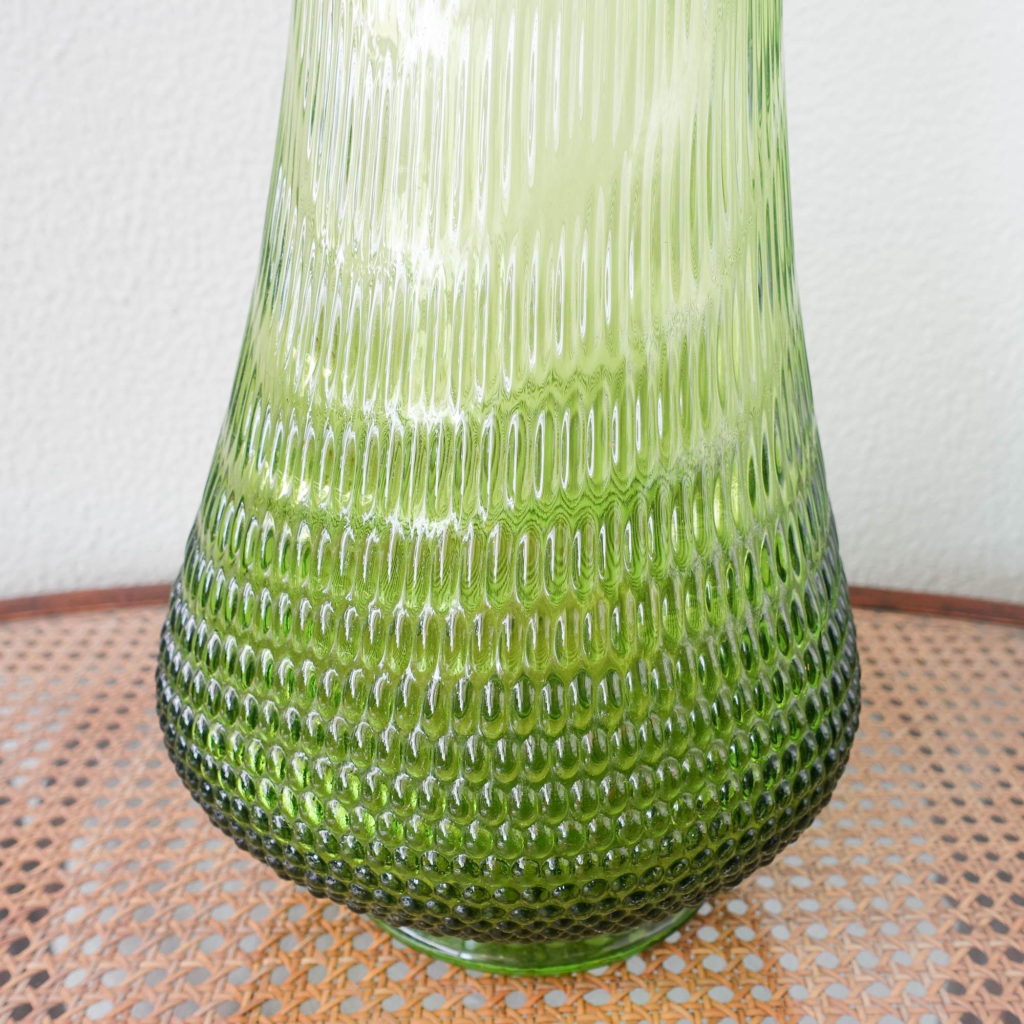 Mid-Century Large Floor Vase, 1960's For Sale 1