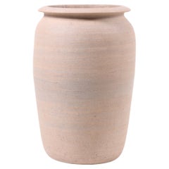 Mid-Century Large Floor Vase by Kähler, Danish 1960s