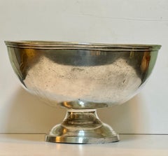Mid-Century Large French Wine Champagne Bucket Cooler, 1960er Jahre