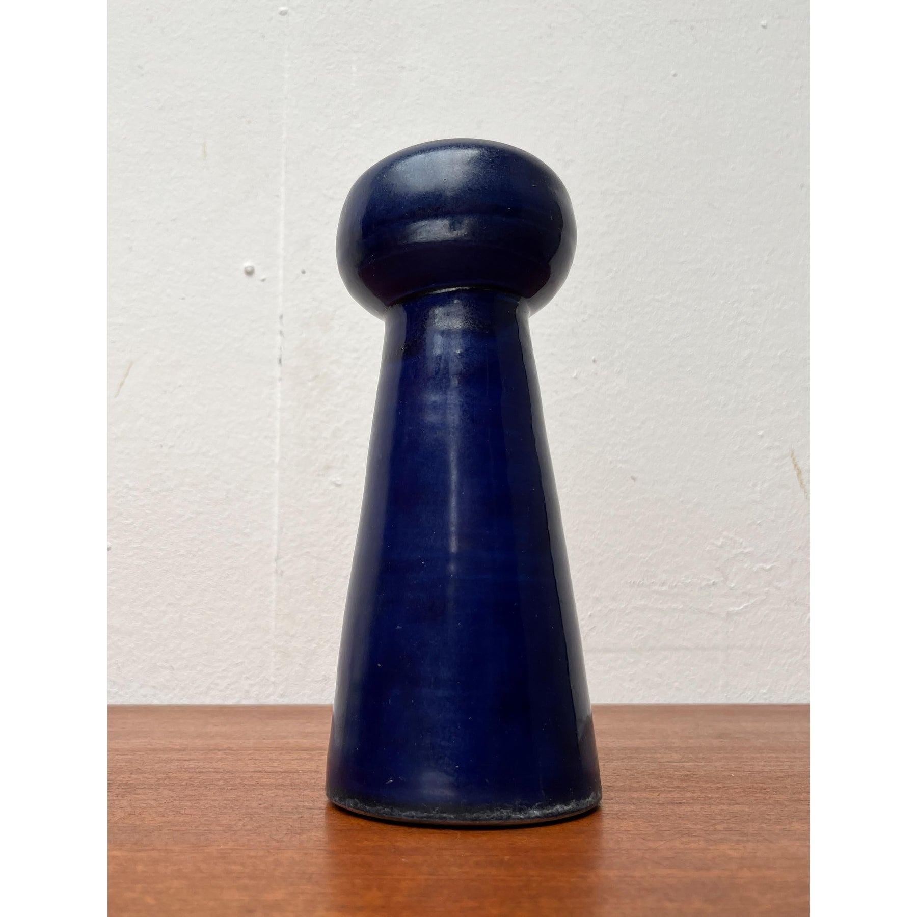 Vaso grande di metà secolo in Studio Pottery tedesco di Hubertus Menzel, anni '60 in vendita 4