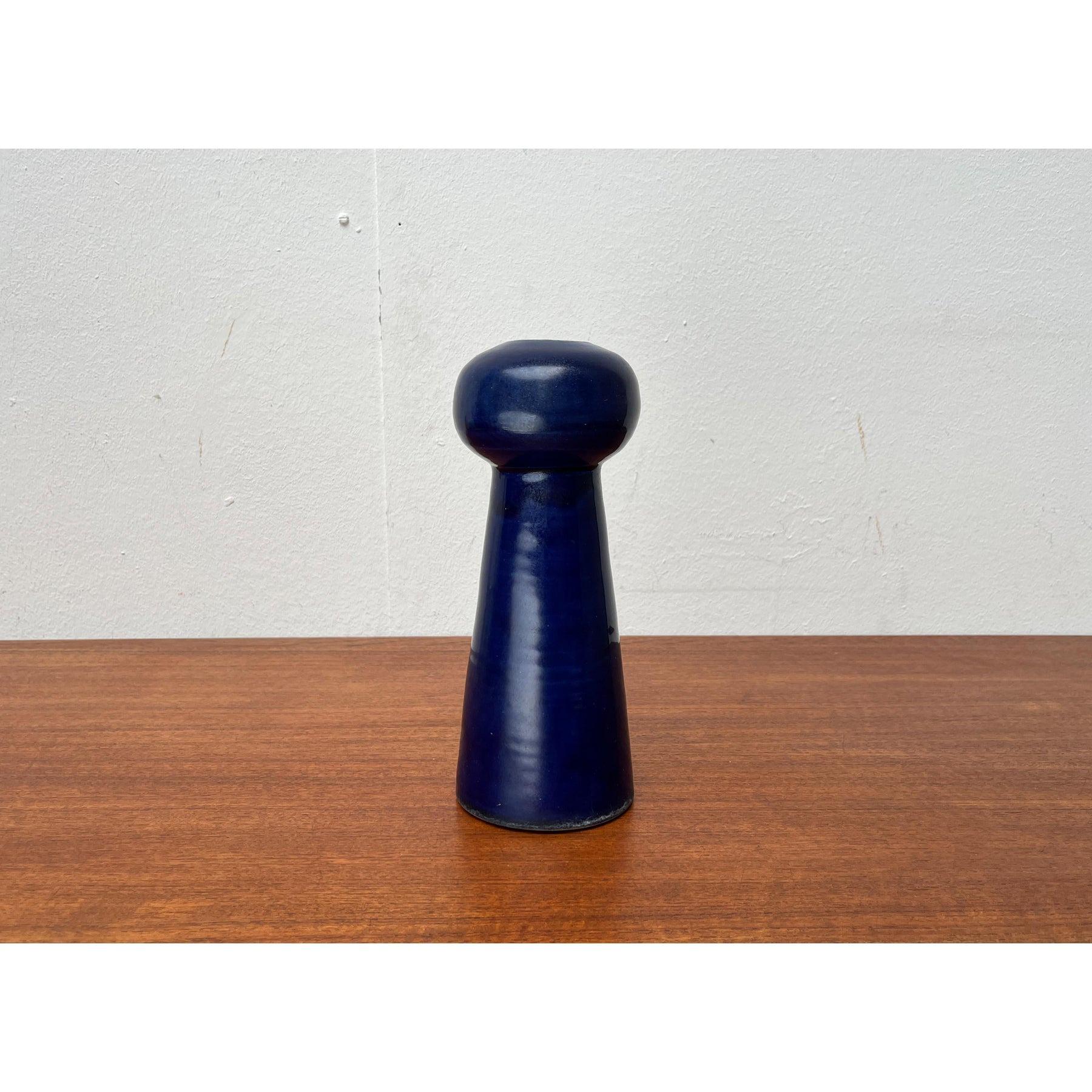 Tedesco Vaso grande di metà secolo in Studio Pottery tedesco di Hubertus Menzel, anni '60 in vendita