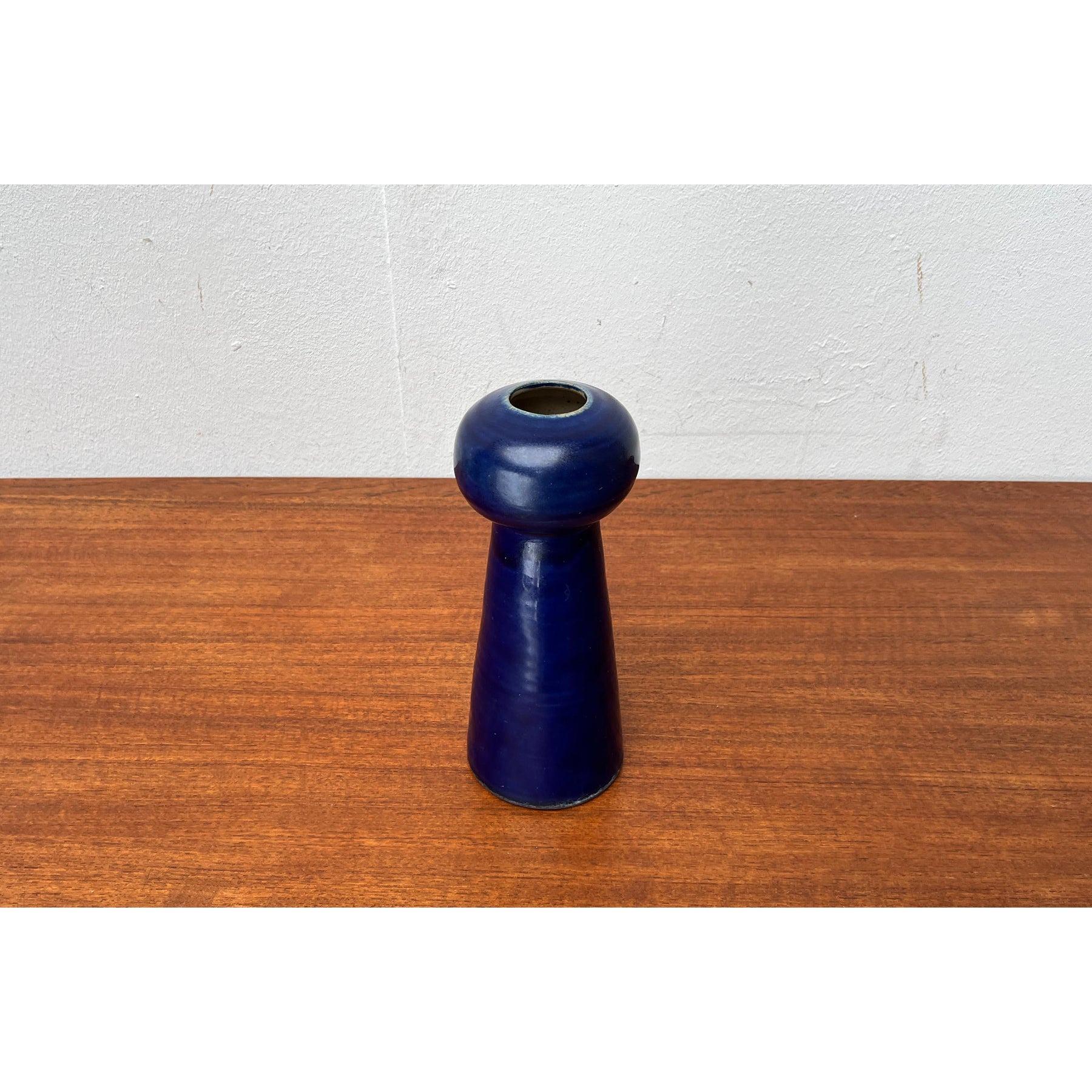 XX secolo Vaso grande di metà secolo in Studio Pottery tedesco di Hubertus Menzel, anni '60 in vendita