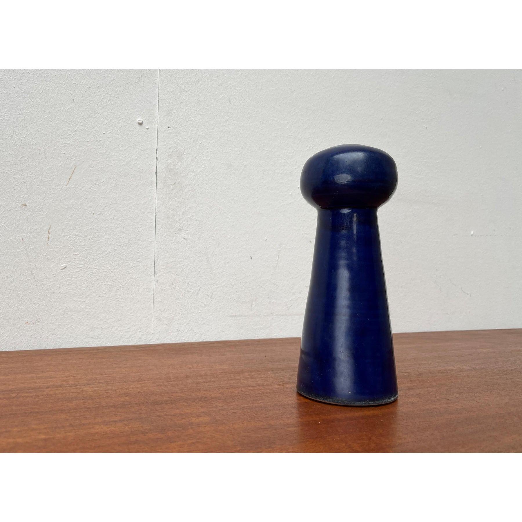 Vaso grande di metà secolo in Studio Pottery tedesco di Hubertus Menzel, anni '60 in vendita 1