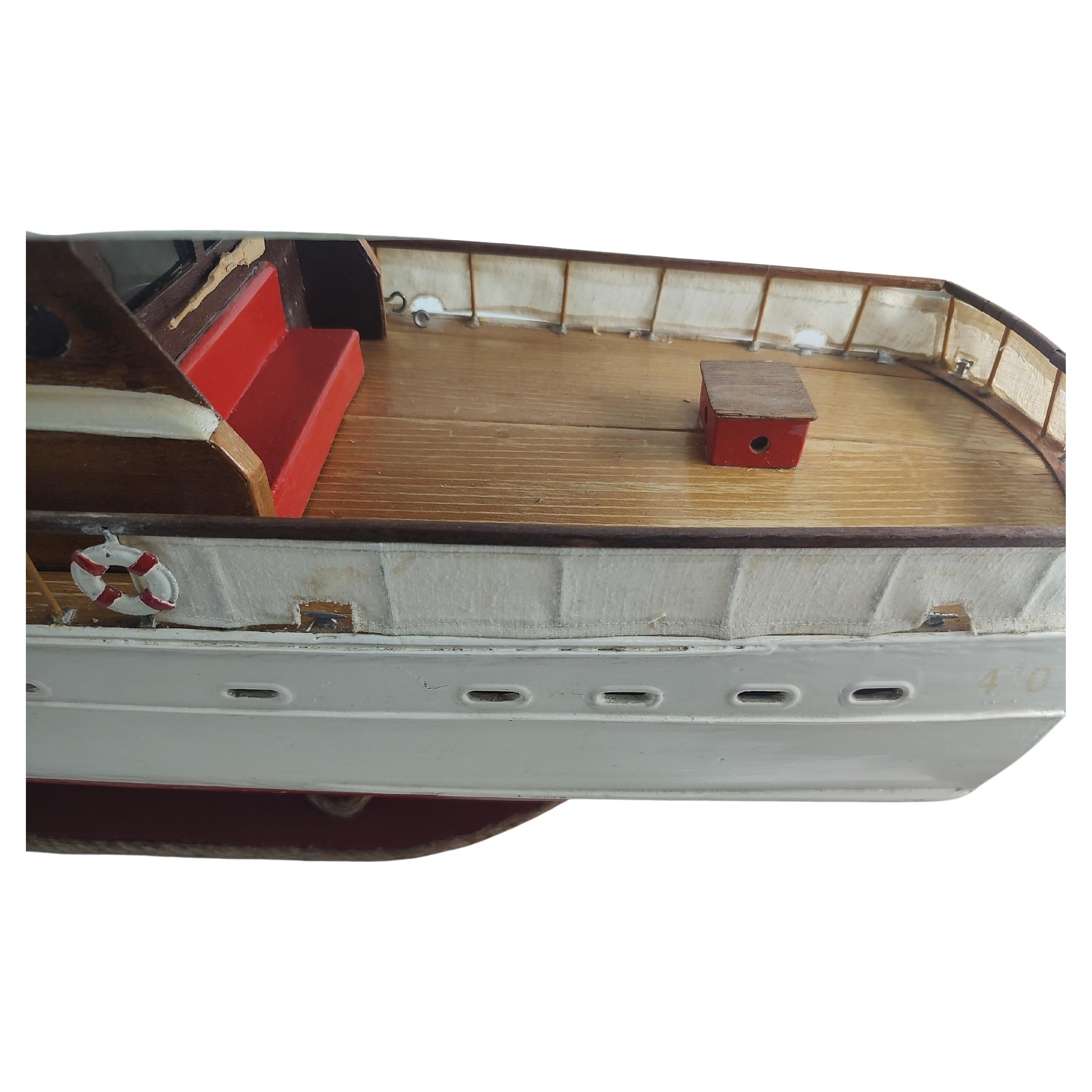 chris craft cruiser
