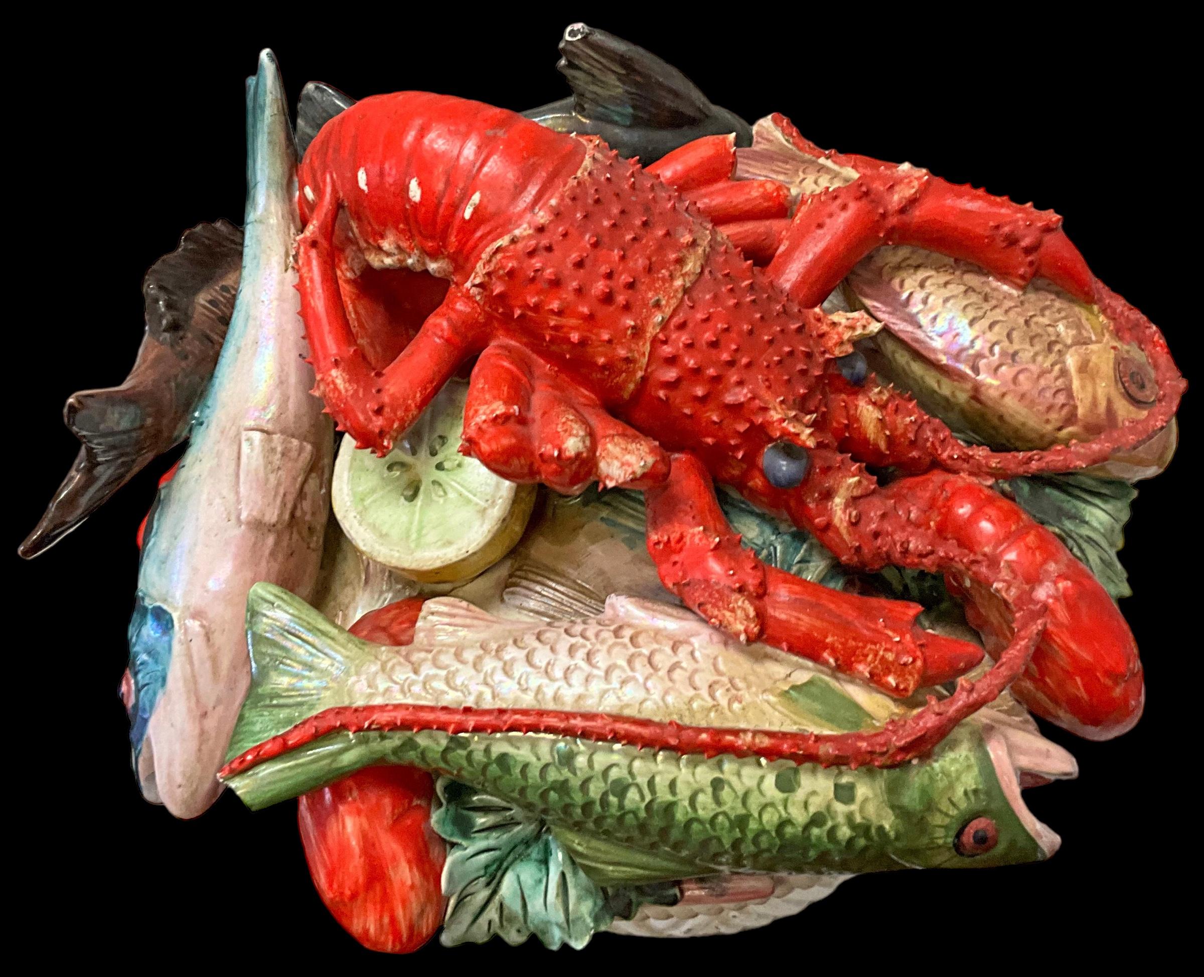 lobster fisch