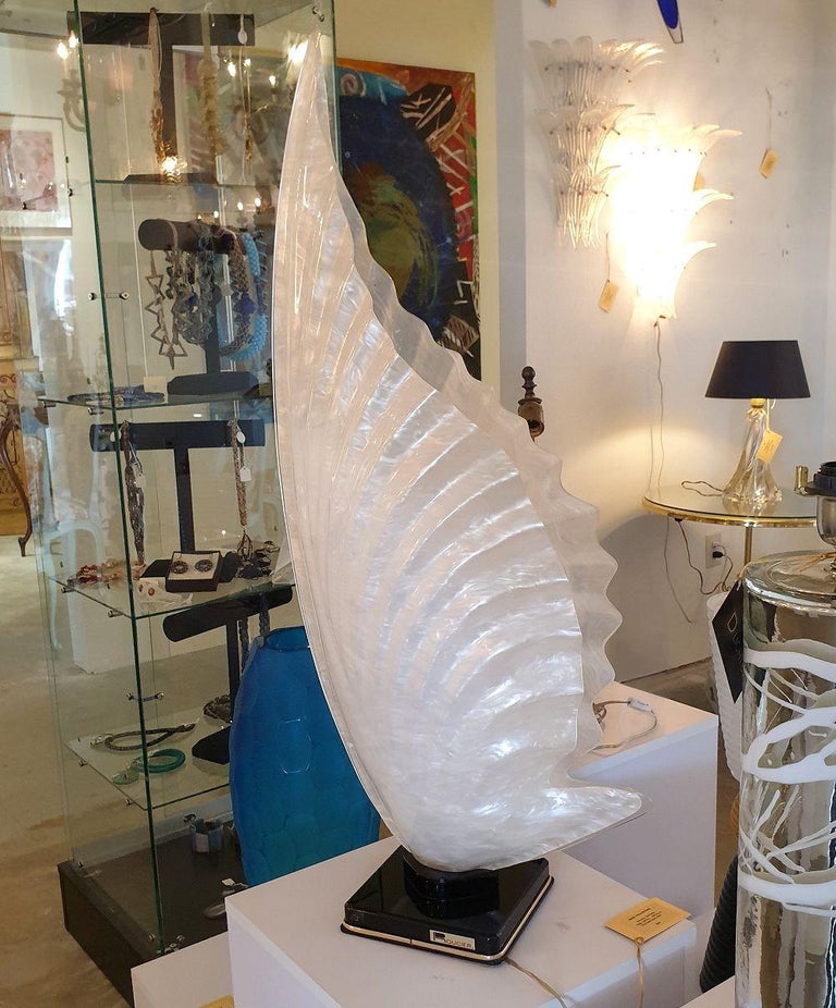 Lampe Shell super100 - Décoration