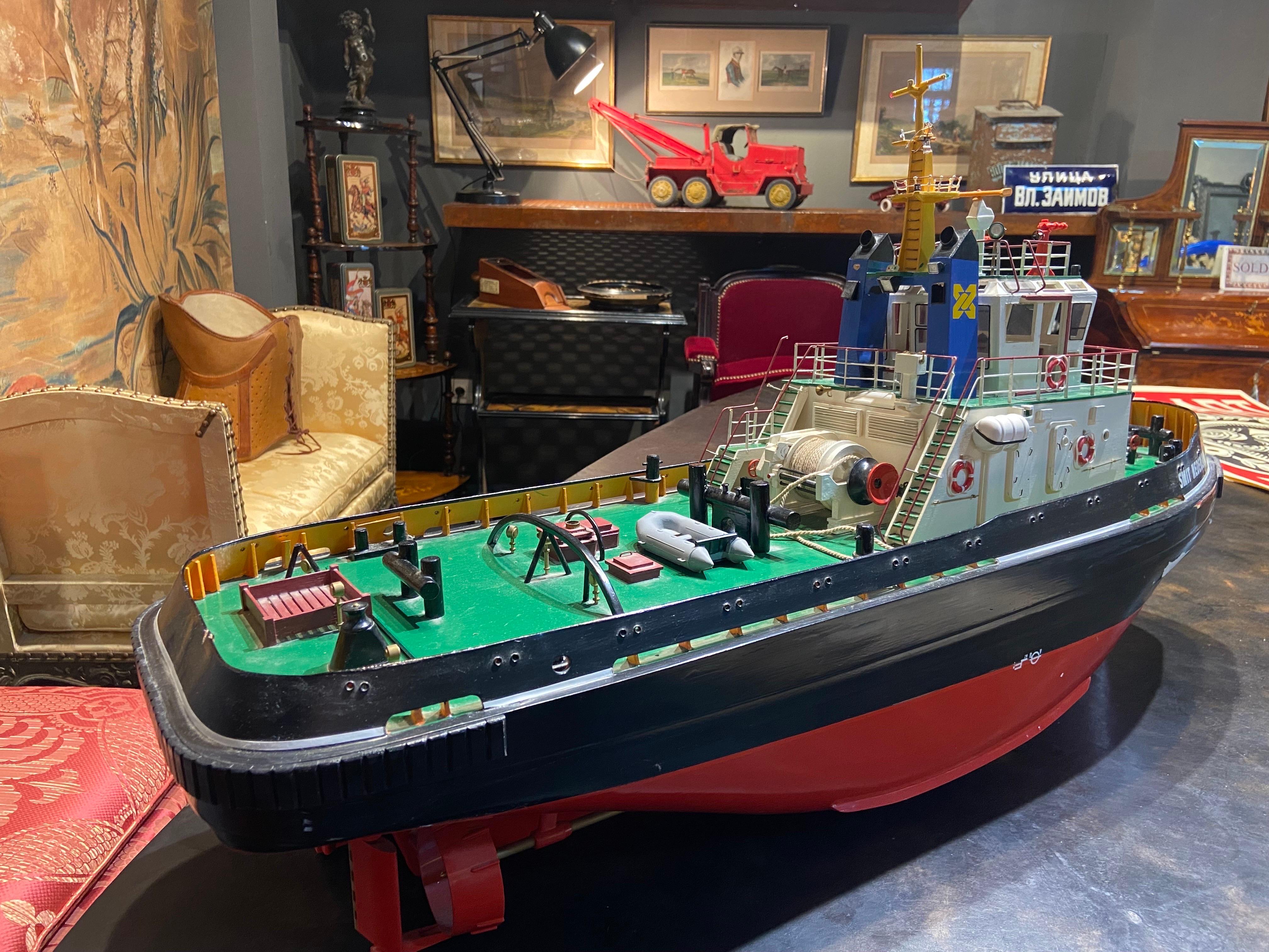 smit nederland tug