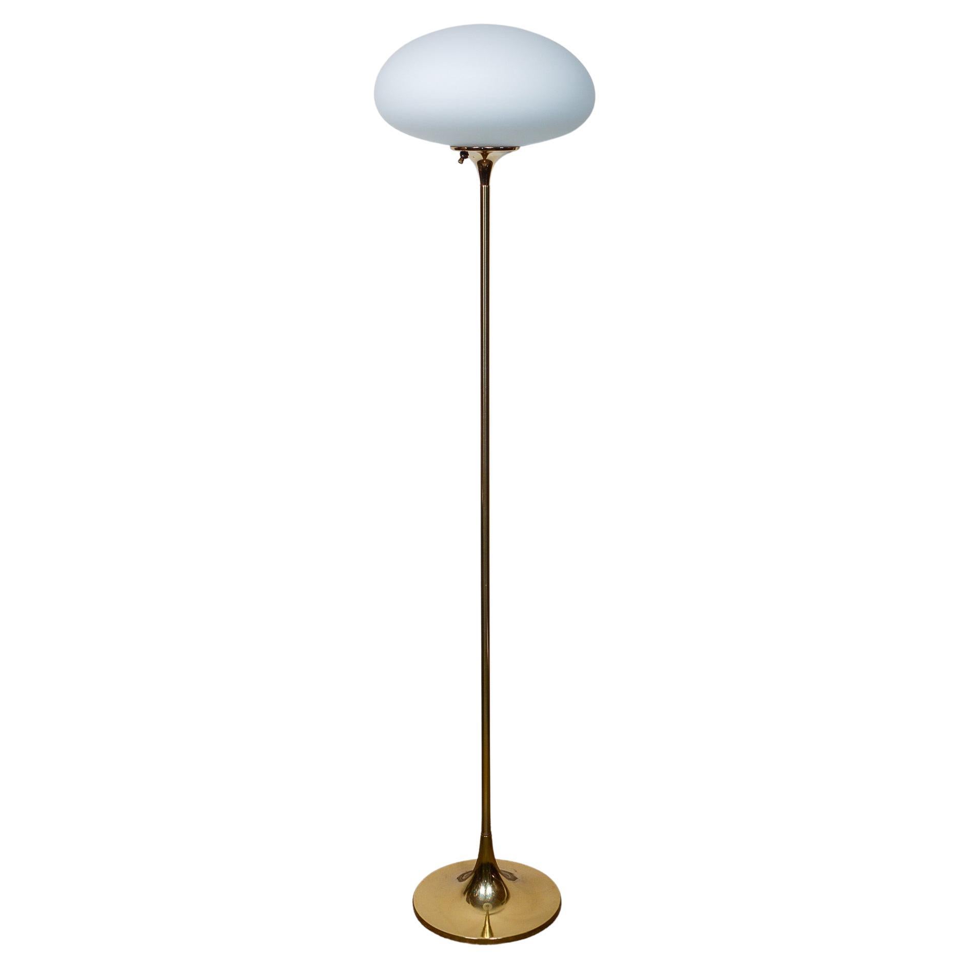 Mid Century Laurel Mushroom Floor Lamp at 1stDibs — free download