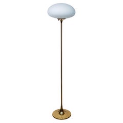 Mid Century Laurel Mushroom Floor Lamp