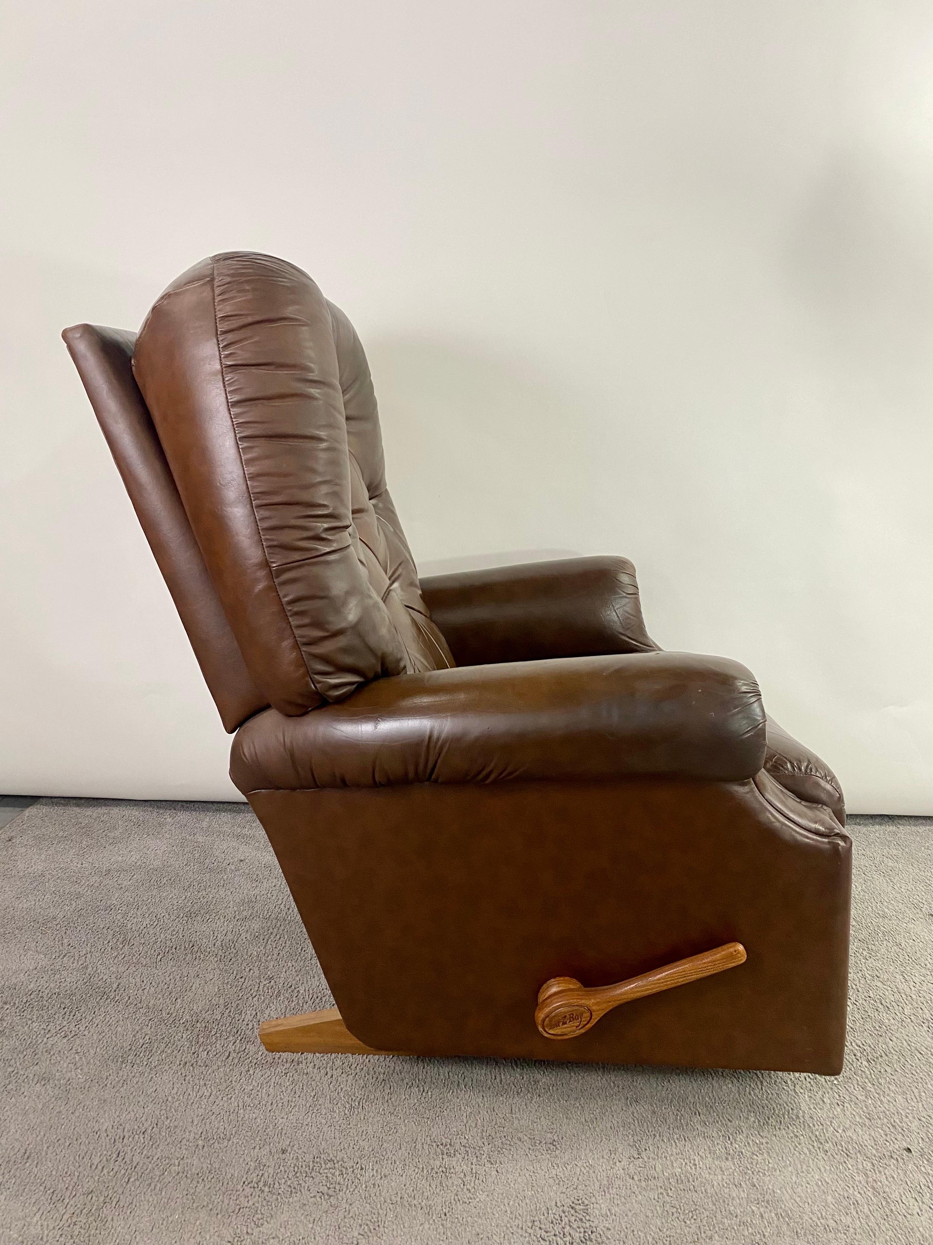 leather recliners on sale