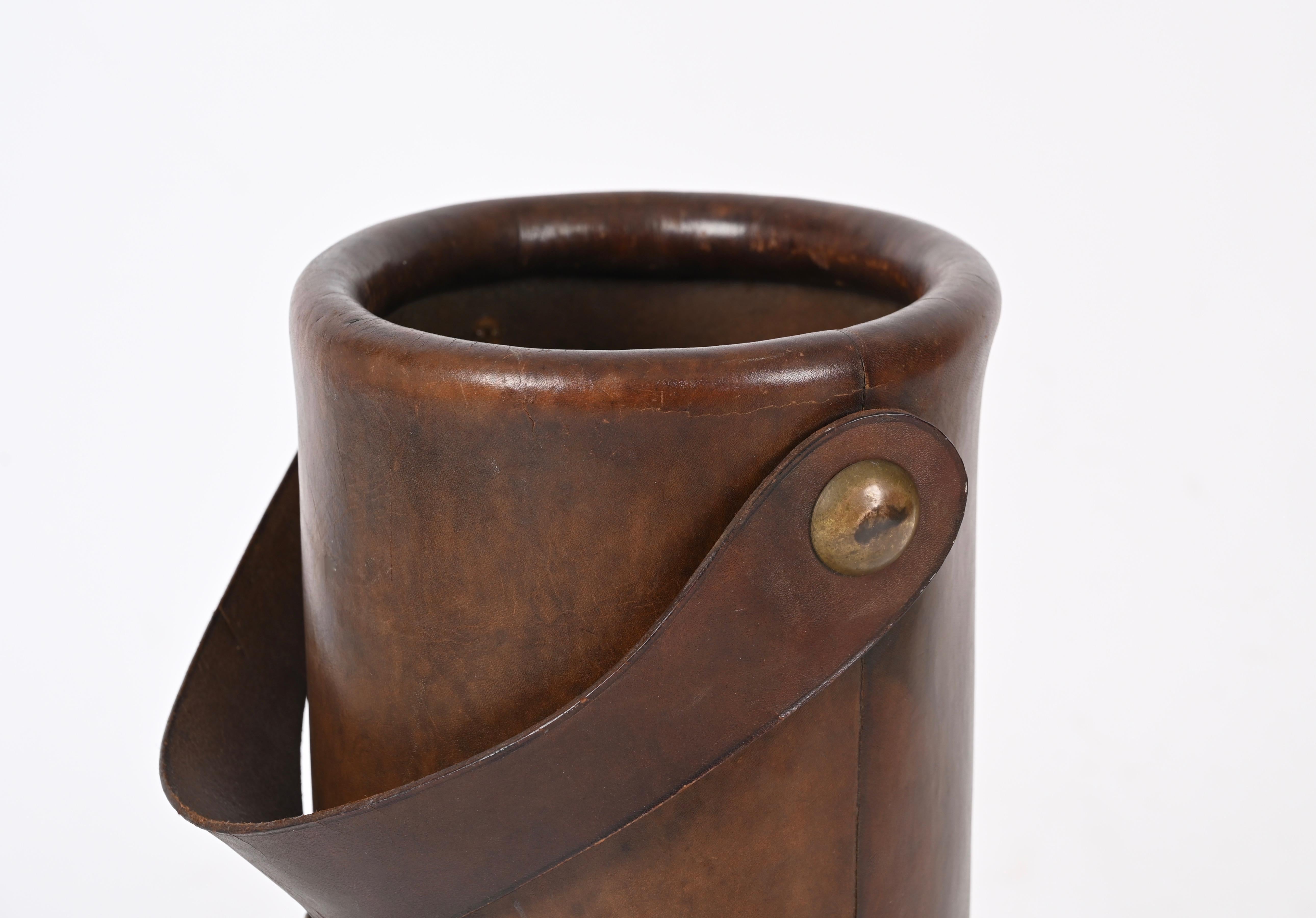 wooden walking stick stand