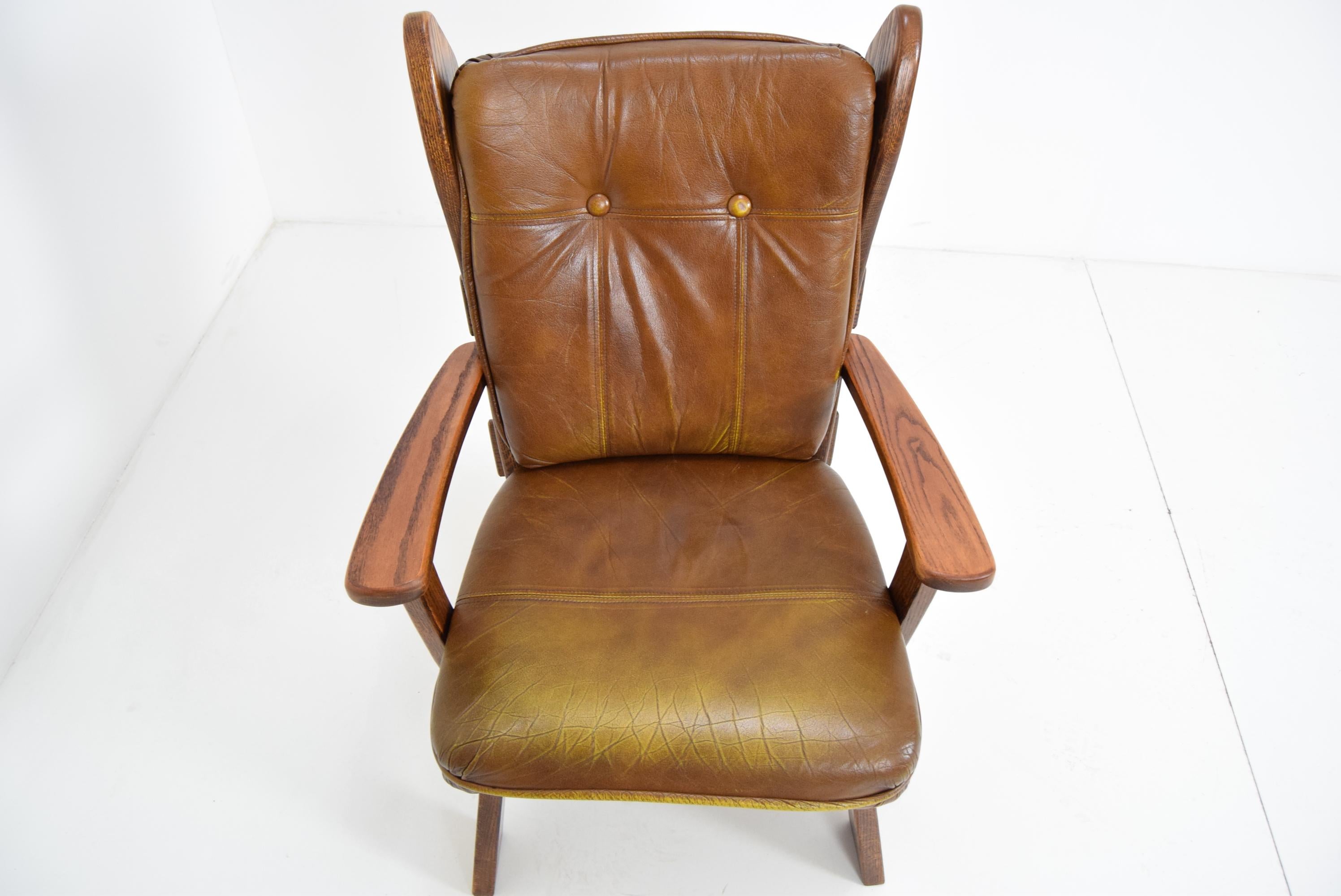1970s arm chair
