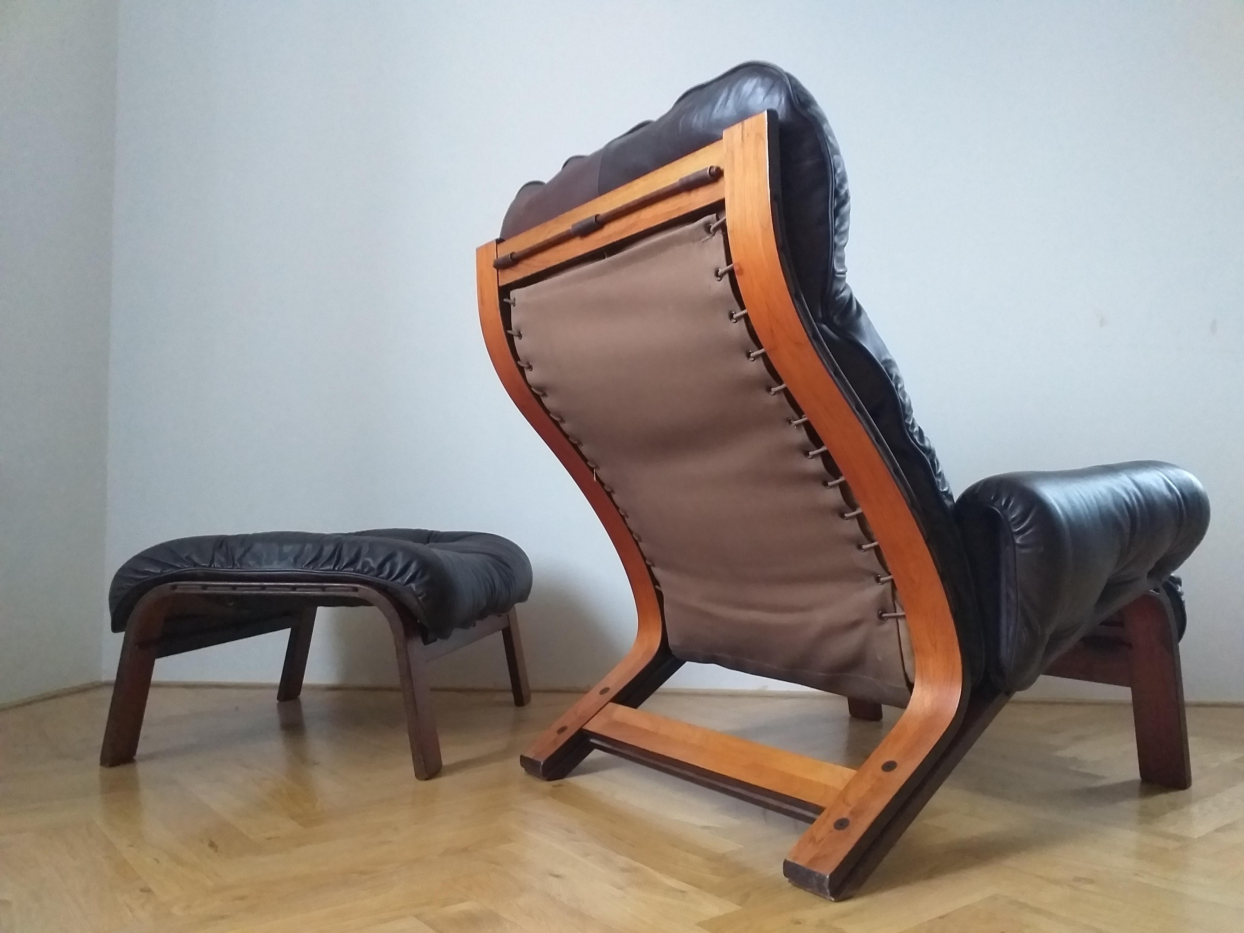 oddvin rykken chair