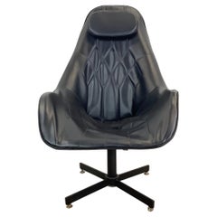 Mid-Century Modern Swivel Chairs