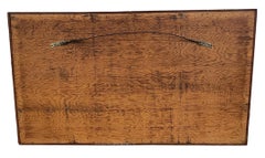 Mid Century Lee Rosen for Design Technics Brutalist Ceramic Wall Tile