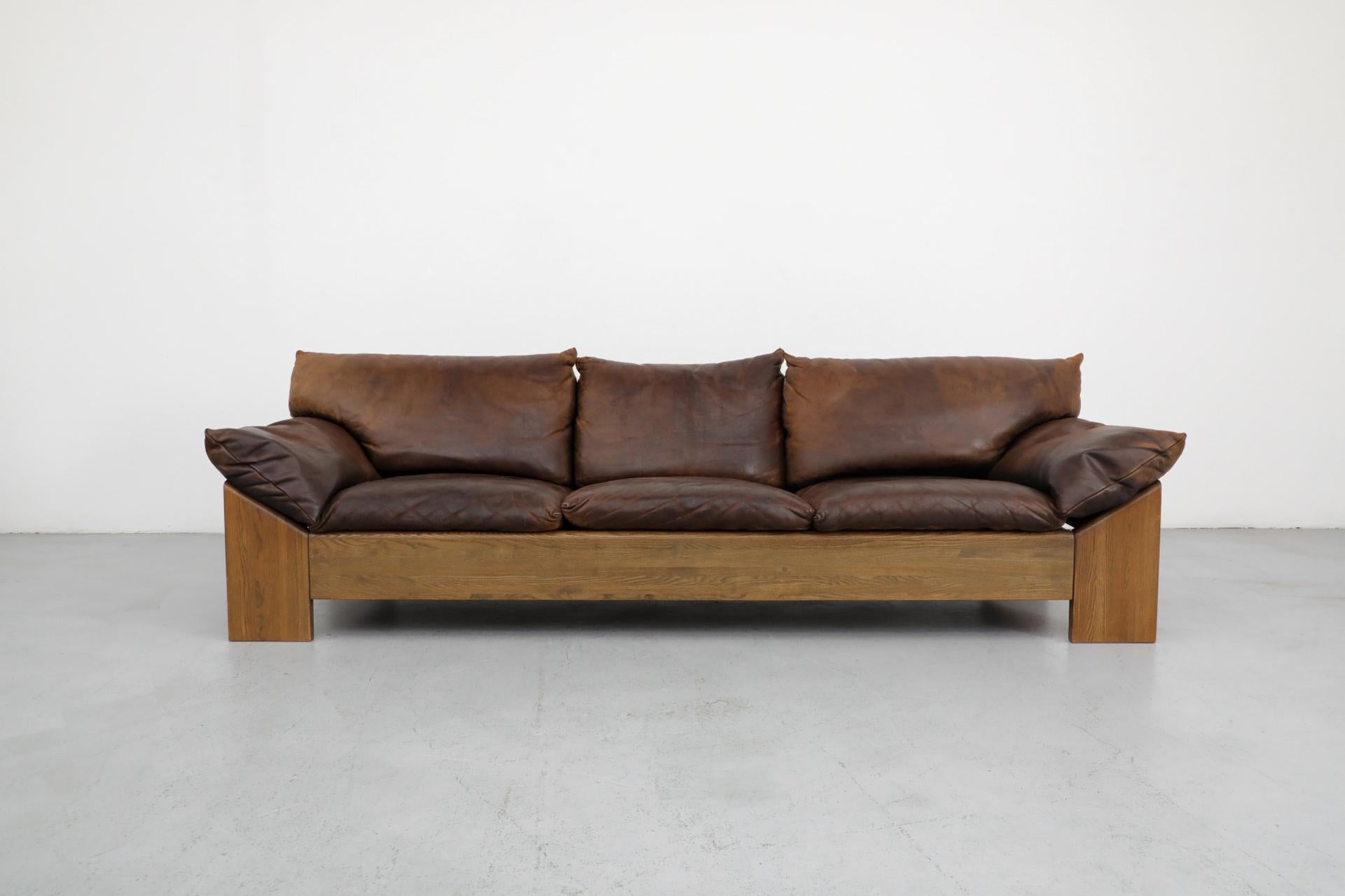 Mid-Century 3 seater 