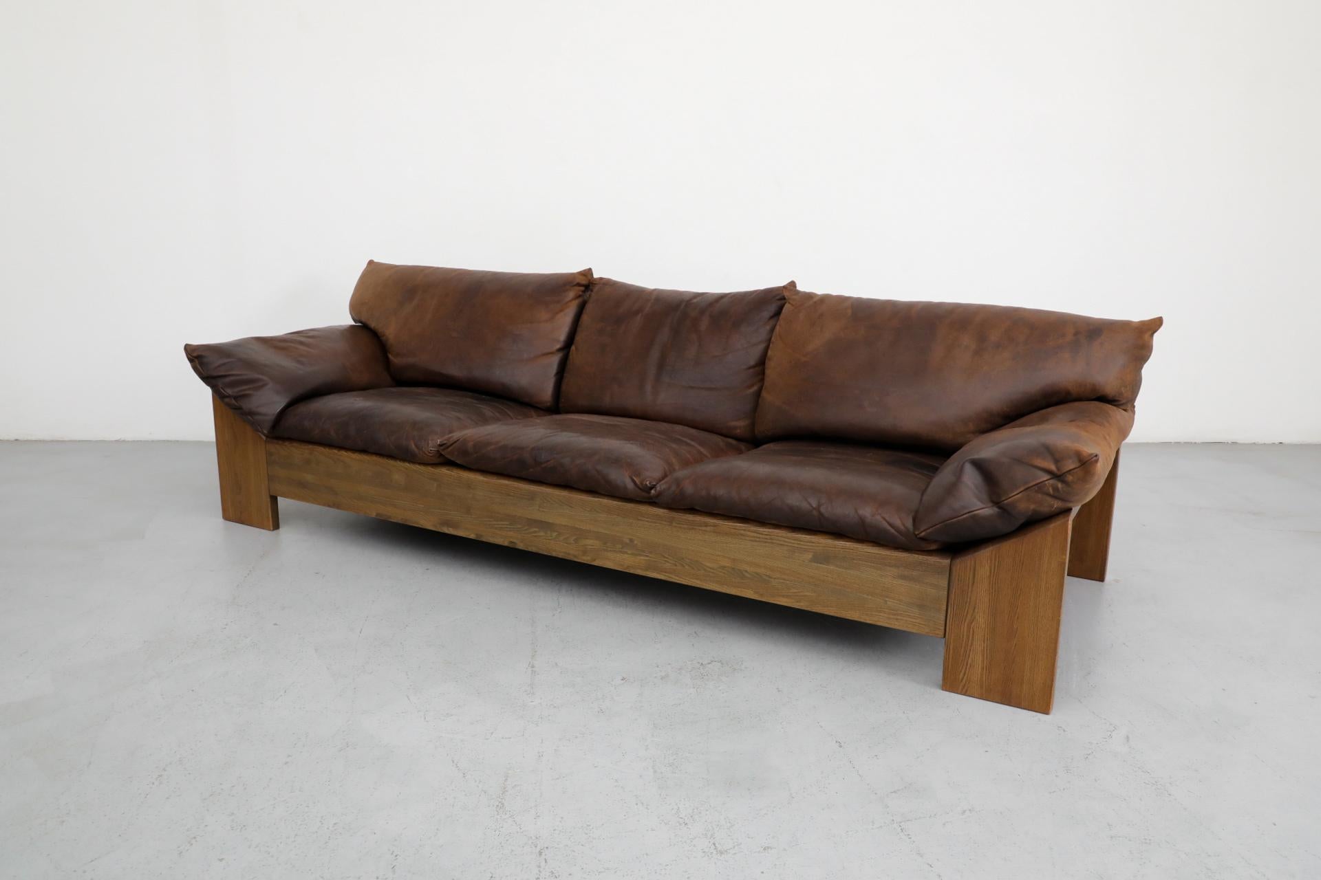Dutch Mid-Century Leolux 