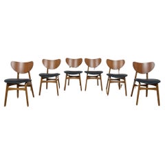 Mid-Century Librenza Dining Chairs from G-Plan, 1950s, Set of 6