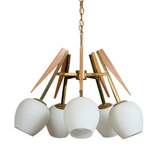 Midcentury Light Fixture