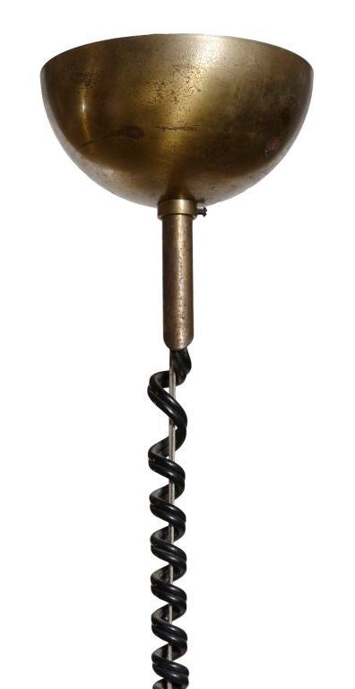 Mid-Century Modern Midcentury Light Fixture