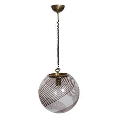 Midcentury Light Fixture