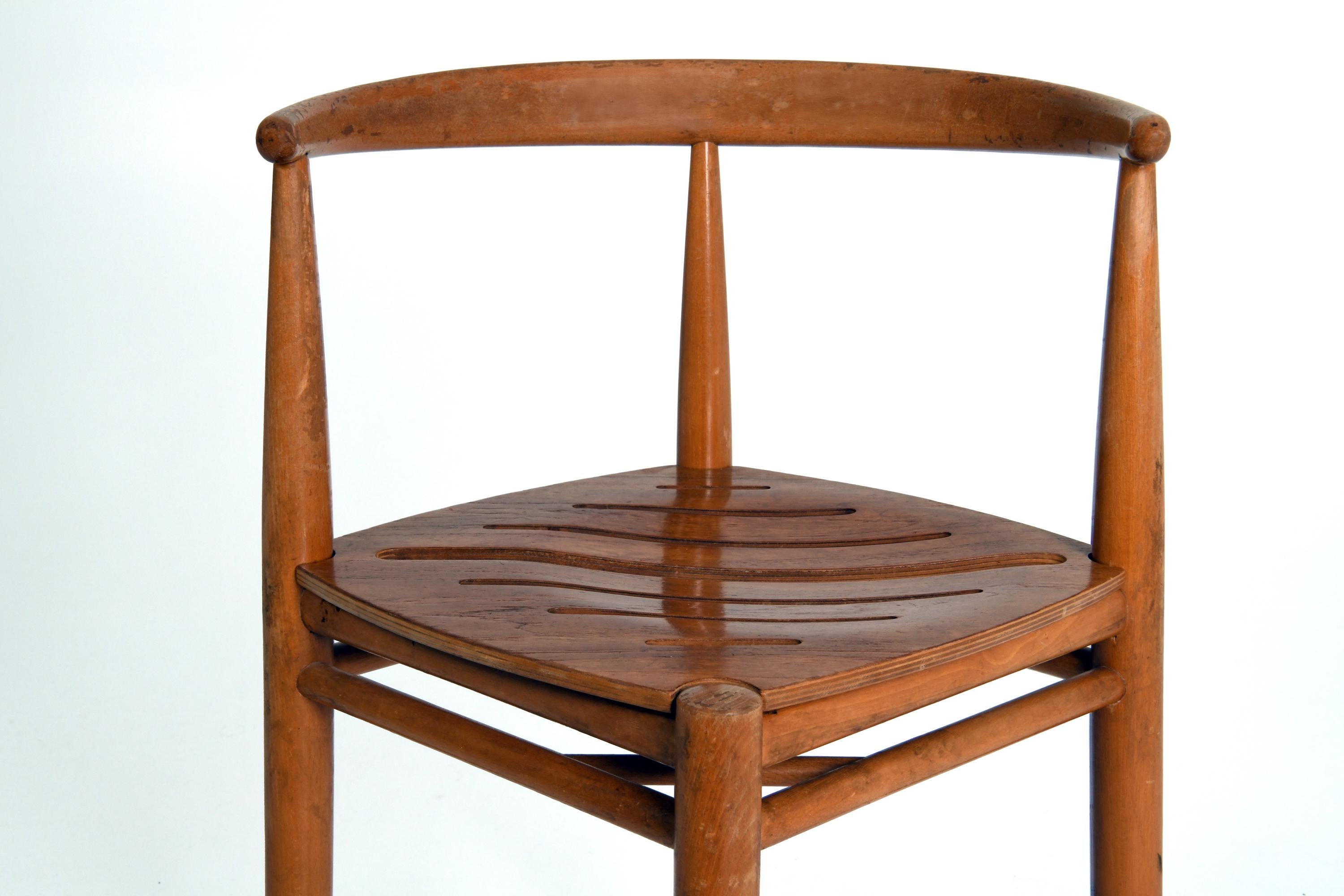 Mid-Century Modern MID-CENTURY “Lilla Carmen” CHAIR - JACK RÄNGE