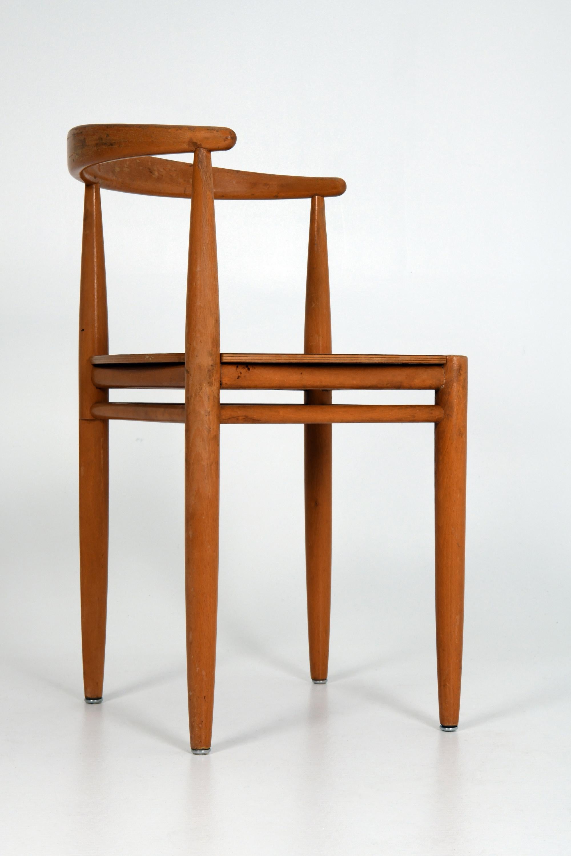 20th Century MID-CENTURY “Lilla Carmen” CHAIR - JACK RÄNGE